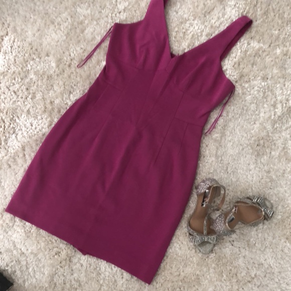 Beautiful Pink Figure Fitted Dress❤️ - Picture 3 of 14